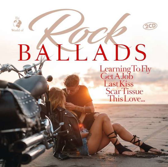 Cover for Rock Ballads · Various Artists (CD) (2021)