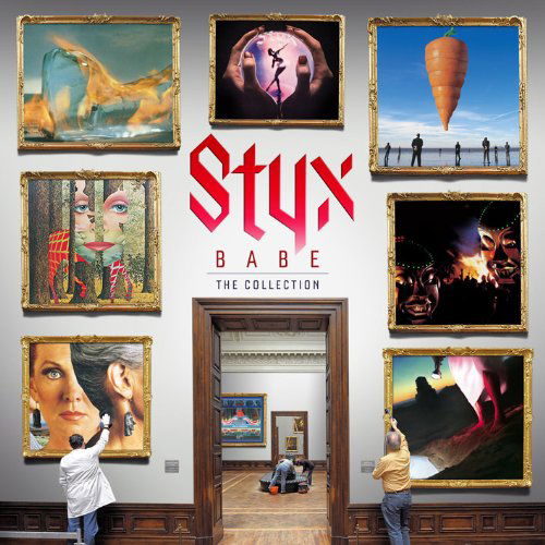 Styx · Babe: the Collection (CD) (2012)