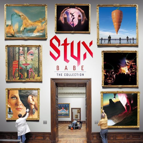 Babe - The Collection - Styx - Musiikki - SPECTRUM MUSIC - 0600753337585 - maanantai 9. toukokuuta 2011