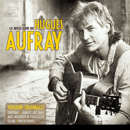 Cover for Hugues Aufray · Le Meilleur D'hugue Aufray (LP) (2019)