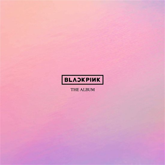 Album (Version 4) - Blackpink - Musiikki -  - 0602435037585 - perjantai 2. lokakuuta 2020