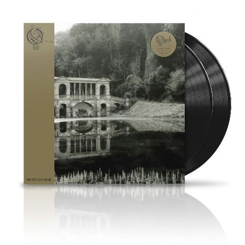 Opeth · Morningrise (LP) [Limited Black Vinyl edition] (2023)