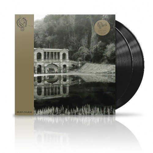 Cover for Opeth · Morningrise (LP) [Limited Black Vinyl edition] (2023)