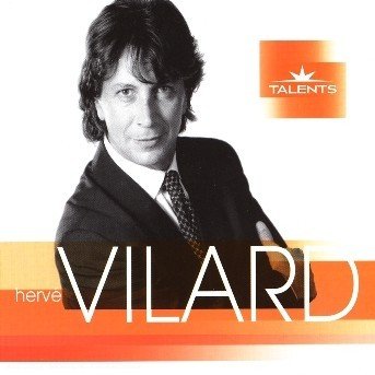 Cover for Herve Vilard · Talents (CD) (2018)