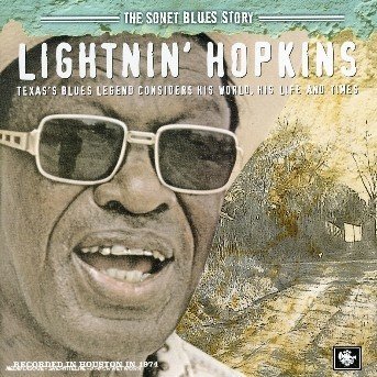 Cover for Lightnin Hopkins · Sonet Blues Story (CD) [Digipak] (2006)