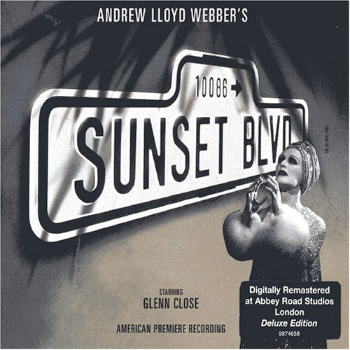 Cover for Andrew Lloyd Webber · Sunset Boulevard (CD) [Deluxe edition] (2005)