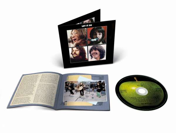 Let It Be (50th Anniversary) 50th Anniversary edition