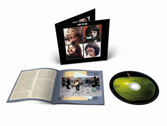 Let It Be (50th Anniversary) - The Beatles - Muziek -  - 0602507138585 - 15 oktober 2021