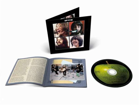 Let It Be (50th Anniversary) - The Beatles - Musik -  - 0602507138585 - October 15, 2021
