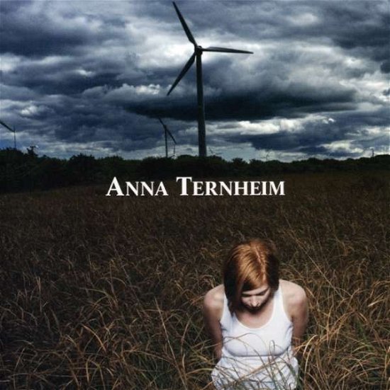 Cover for Anna Ternheim (CD) [EP edition] (2007)