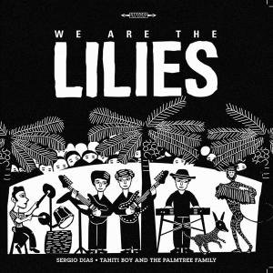 Cover for The Lilies · We Are the Lilies (CD) (2011)