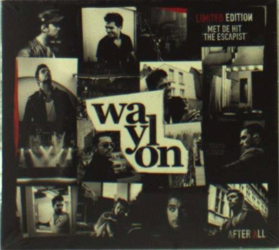 Cover for Waylon · After All (CD) [Limited edition] [Digipak] (2011)