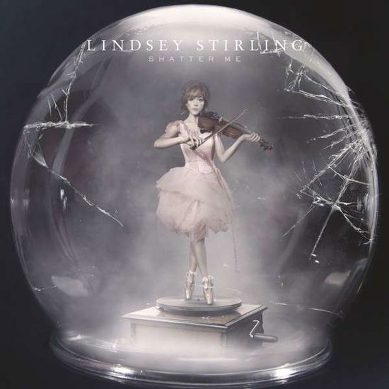 Shatter Me - Lindsey Stirling - Música - WE LOVE MUZIK - 0602537812585 - 1 de maio de 2014