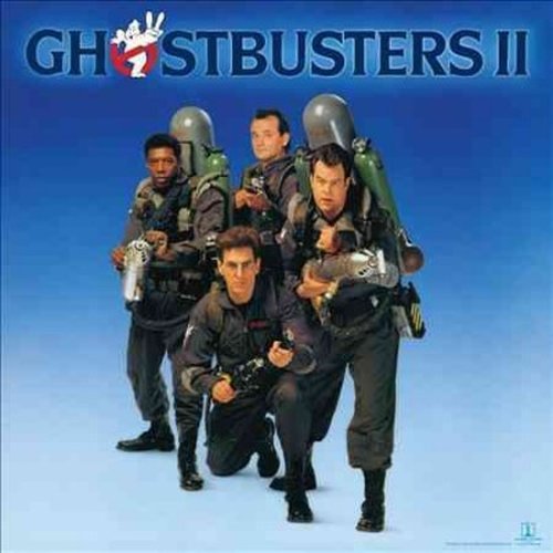 Cover for Ghostbusters II / O.s.t. · Ghostbusters II (LP) (2014)