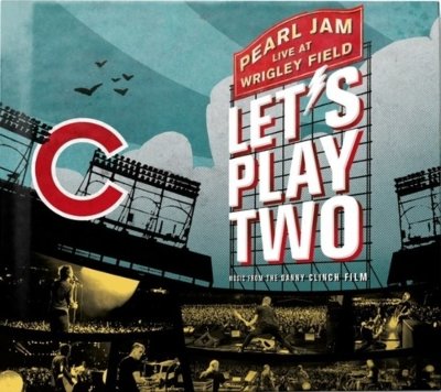 Lets Play Two (F) - Pearl Jam  - Musik - POL - 0602567017585 - 29. September 2017