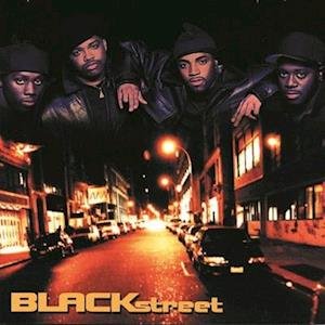 Cover for Blackstreet · Blackstreet: 25th Anniversary Edition (Limited Edition, Yellow Vinyl) (2 Lp's) (LP) (2019)