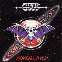 Cover for Godz · Mongolians (CD) (2012)