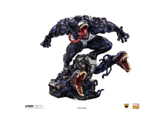 Cover for Marvel: Spider-man · Marvel Art Scale Deluxe Statue 1/10 Venom 25 cm (Spielzeug) (2024)