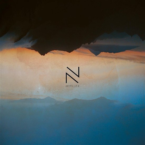 Cover for Notilus · Ii (LP) (2024)
