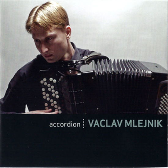 Cover for 3 · Accordion (CD) (2011)