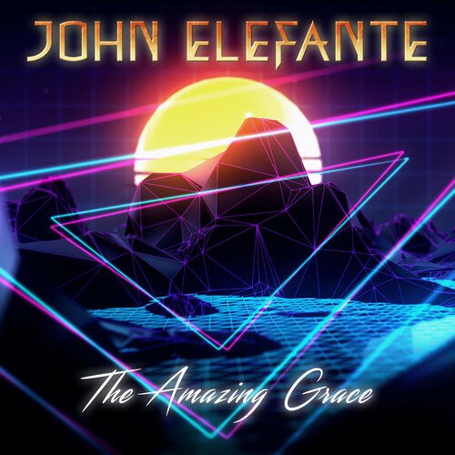 Amazing Grace - John Elefante - Música - Deko Music - 0691026178585 - 6 de maio de 2022