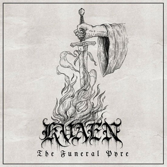 Funeral Pyre (Mc) - Kvaen - Musikk - BLACK LION - 0705333597585 - 15. april 2022