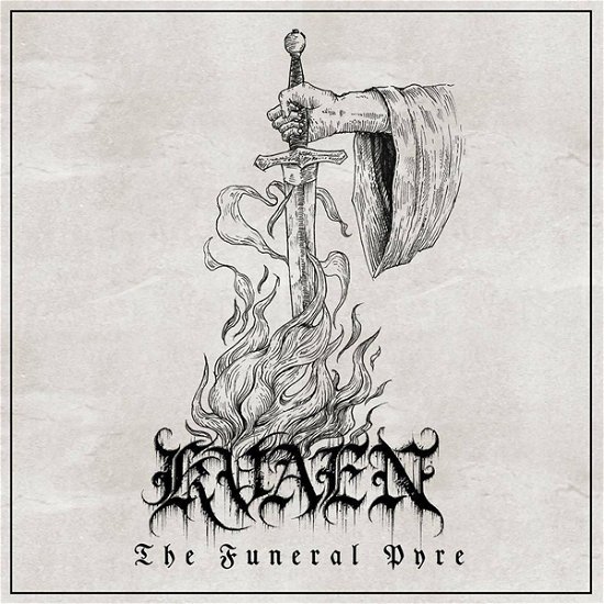 Cover for Kvaen · Funeral Pyre (Mc) (Cassette) (2022)