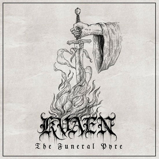 Funeral Pyre (Mc) - Kvaen - Musik - BLACK LION - 0705333597585 - 15. april 2022