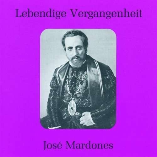 Mardones Jose - Mardones,josé/+ - Musik - Preiser - 0717281891585 - 1. december 2017