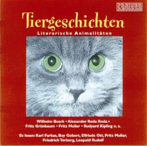 Tiergeschichten *d* - V/A - Musiikki - Preiser - 0717281903585 - maanantai 1. helmikuuta 1999