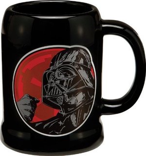 Star Wars - Boccale Da Birra Darth Vader - Star Wars - Merchandise -  - 0733966071585 - 