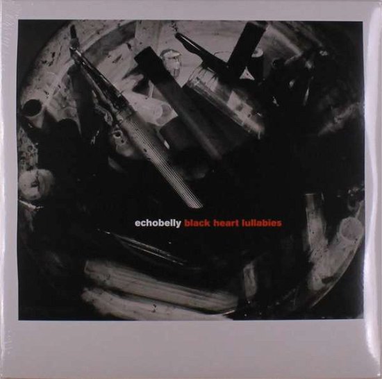 Cover for Echobelly · Black Heart Lullabies (LP) (2020)