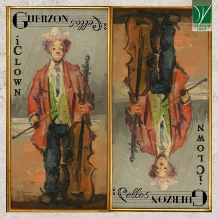 Cover for Guerzoncellos · Iclown (CD) (2021)