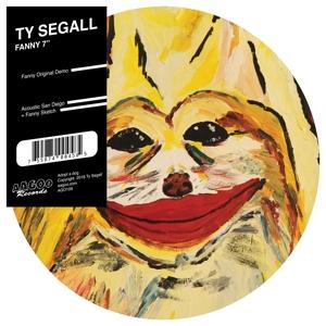 Cover for Segall Ty · Fanny / Picture Disc (LP) [Picture Disc edition] (2018)