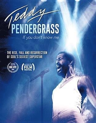 Cover for Teddy Pendergrass · If You Don't Know Me (Blu-ray) (2019)