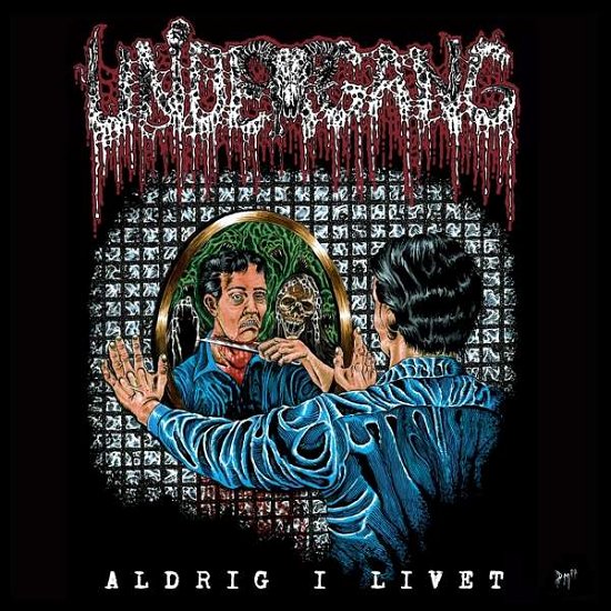 Cover for Undergang · Aldrig I Livet (CD) (2020)