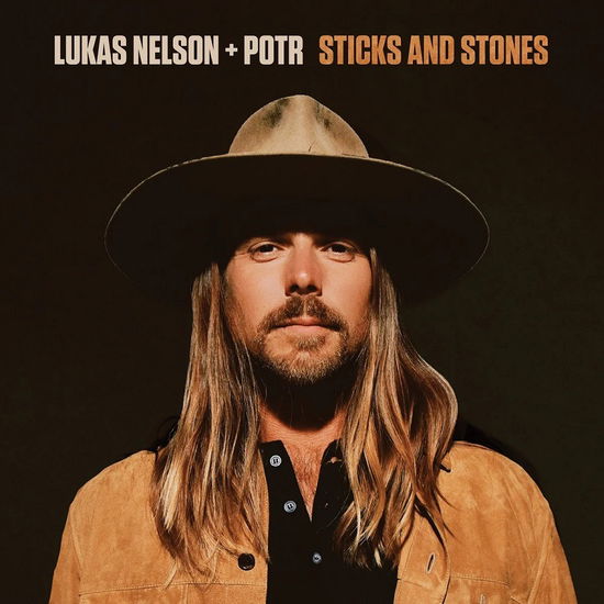 Sticks and Stones (Indie Exclusive Opaque Dark Blue W/ White Swirl Vinyl) - Lukas Nelson & Promis of the Real - Music - POP - 0793888872585 - July 14, 2023