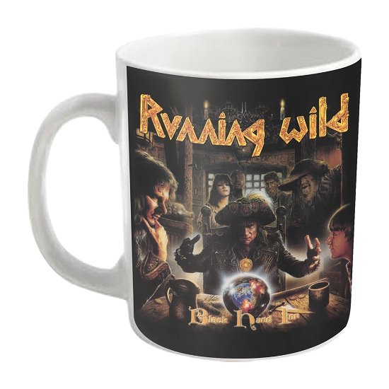 Cover for Running Wild · Black Hand Inn (Mug) (2022)