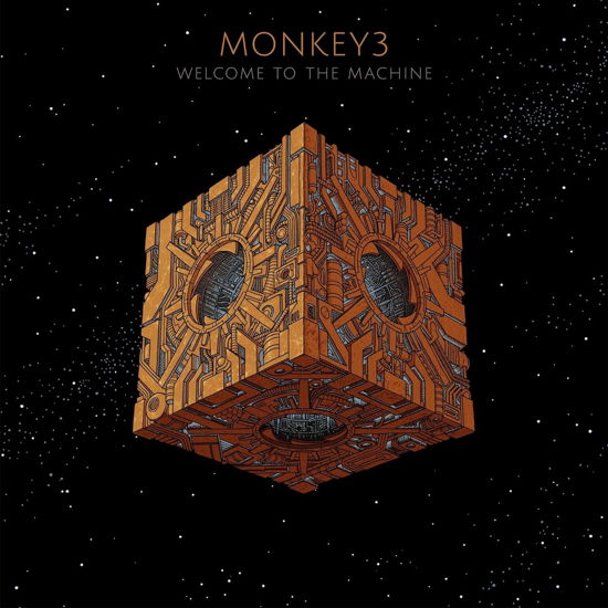 Welcome to the Machine - Monkey3 - Muzyka - NAPALM RECORDS - 0810135718585 - 12 kwietnia 2024