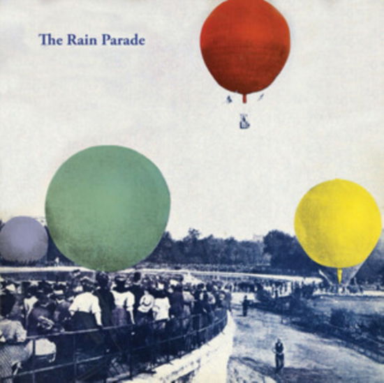 Cover for Rain Parade · Emergency Third Rail Power Trip (LP) [Deluxe edition] (2024)