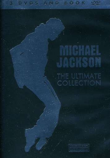 Cover for Michael Jackson · Ultimate Collection (DVD) [Box set] (2010)