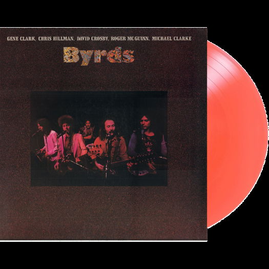 Cover for The Byrds · Byrds (LP) [Limited Anniversary edition] (2022)