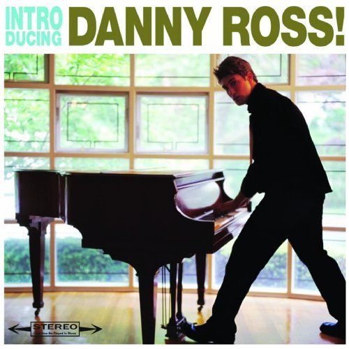 Cover for Danny Ross · Introducing Danny Ross! (CD) (2007)