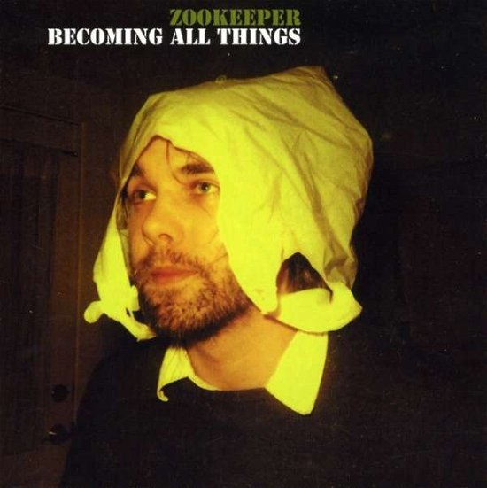 Becoming All Things - Zookeeper - Music - Belle City Pop - 0837101383585 - October 8, 2018