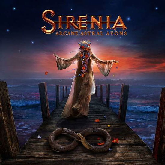 Arcane Astral Aeons - Sirenia - Muzyka - POP - 0840588119585 - 26 października 2018