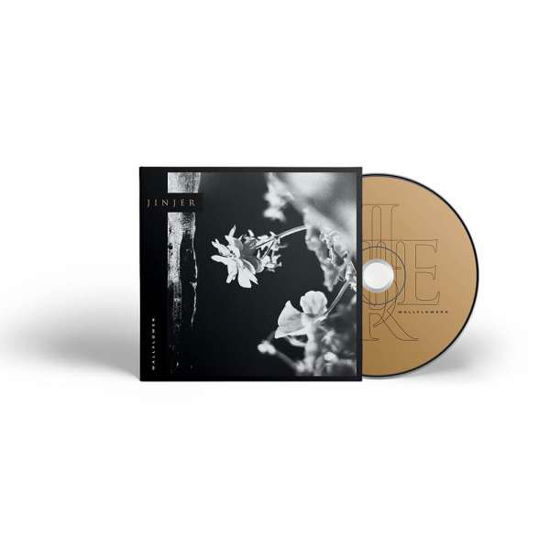 Cover for Jinjer · Wallflowers (CD) (2021)
