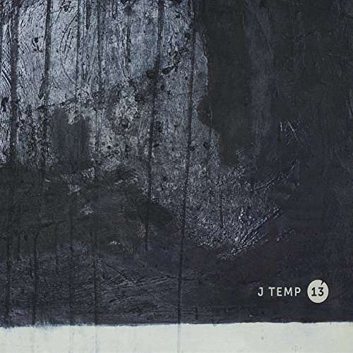 Cover for J Temp 13 (CD) (2015)