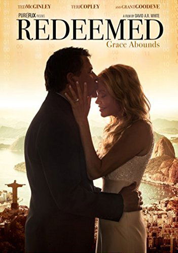 Cover for Redeemed (DVD) [Widescreen edition] (2014)