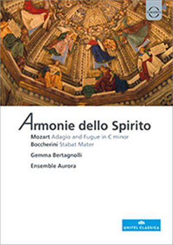 V/A - Armonie Dello Spirito - Elokuva - DCN - 0880242725585 - perjantai 4. lokakuuta 2024