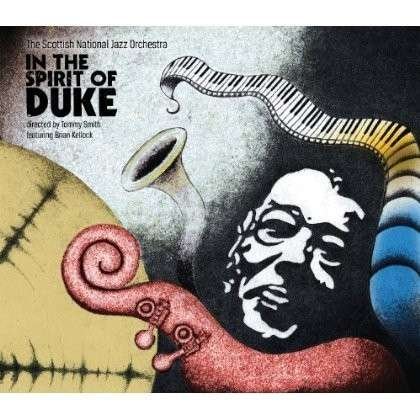 Cover for Snjo / Smith · In The Spirit Of Duke (CD) (2013)